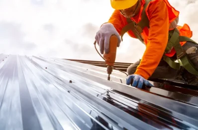 Travaux de zinguerie à Saint-Crépin-aux-Bois
